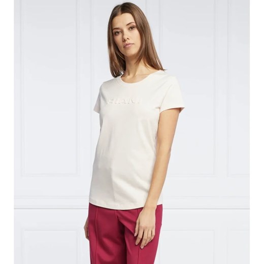 RIANI T-shirt | Regular Fit Riani 40 wyprzedaż Gomez Fashion Store