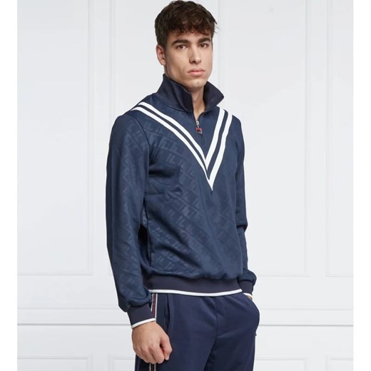 FILA Bluza TESLIN | Regular Fit ze sklepu Gomez Fashion Store w kategorii Bluzy męskie - zdjęcie 163972354