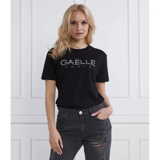 Gaëlle Paris T-shirt | Slim Fit Gaëlle Paris S Gomez Fashion Store