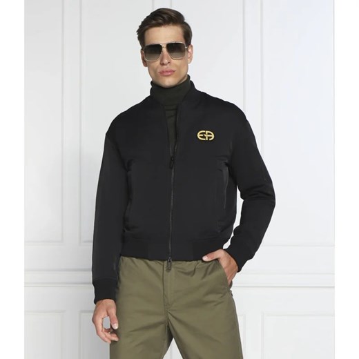 Emporio Armani Kurtka bomber | Regular Fit ze sklepu Gomez Fashion Store w kategorii Kurtki męskie - zdjęcie 163972480