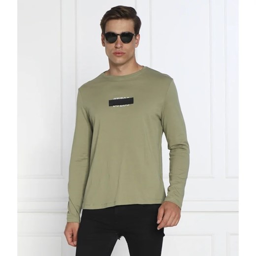 GUESS Longsleeve ARDIS | Regular Fit Guess L wyprzedaż Gomez Fashion Store