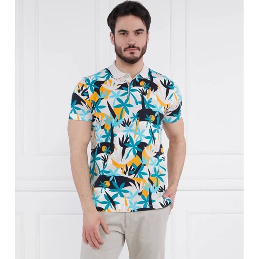 Joop! Jeans Polo Albero | Regular Fit ze sklepu Gomez Fashion Store w kategorii T-shirty męskie - zdjęcie 163972554