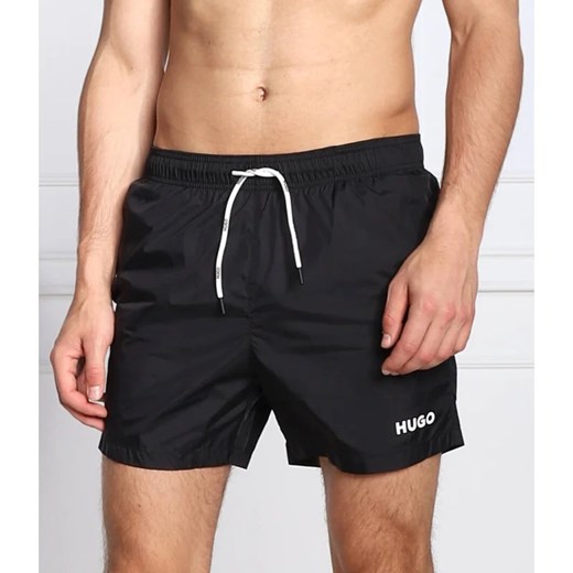 Hugo Bodywear Szorty kąpielowe HAITI | Regular Fit ze sklepu Gomez Fashion Store w kategorii Kąpielówki - zdjęcie 163972581