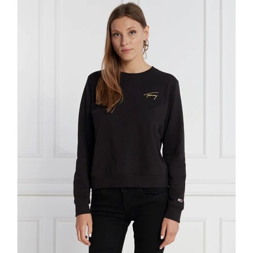 Bluza damska Tommy Jeans jesienna