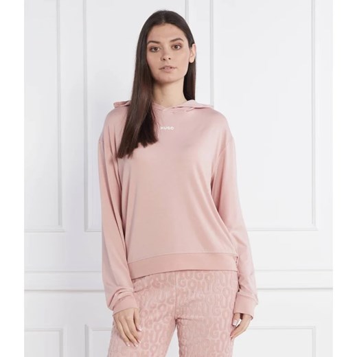 Bluza damska Hugo Boss z elastanu