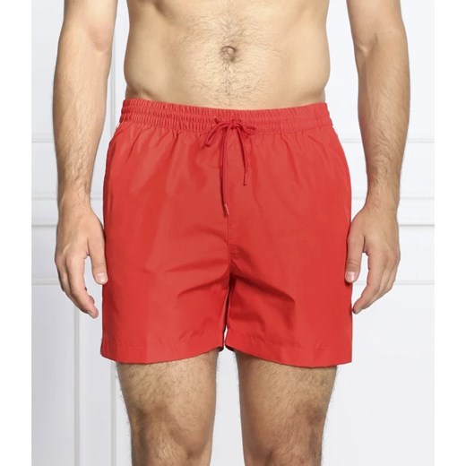 Calvin Klein Swimwear Szorty kąpielowe | Regular Fit S promocyjna cena Gomez Fashion Store