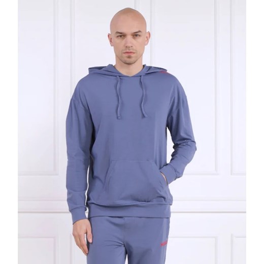 Hugo Bodywear Bluza Labelled Sweat Hood | Regular Fit M okazyjna cena Gomez Fashion Store
