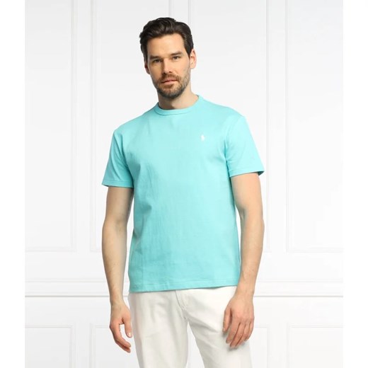 POLO RALPH LAUREN T-shirt | Classic fit ze sklepu Gomez Fashion Store w kategorii T-shirty męskie - zdjęcie 163972670