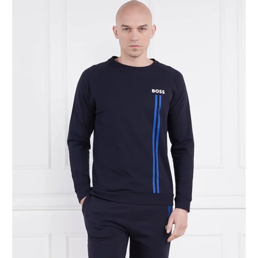 T-shirt męski BOSS HUGO z długim rękawem 