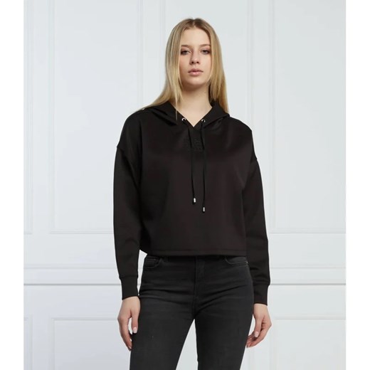 DKNY Bluza | Cropped Fit ze sklepu Gomez Fashion Store w kategorii Bluzy damskie - zdjęcie 163972711