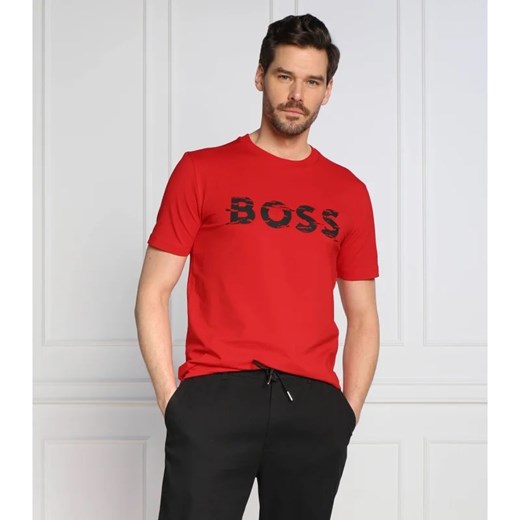 BOSS GREEN T-shirt Tee 3 | Regular Fit XXL Gomez Fashion Store promocja