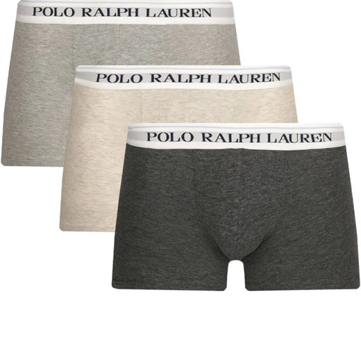 POLO RALPH LAUREN Bokserki 3-pack Polo Ralph Lauren S Gomez Fashion Store