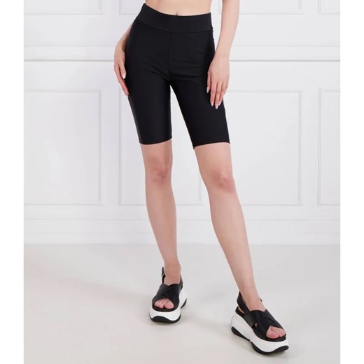 Liu Jo Sport Szorty | Slim Fit ze sklepu Gomez Fashion Store w kategorii Szorty - zdjęcie 163972744