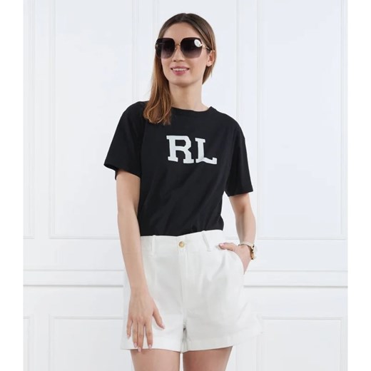 POLO RALPH LAUREN T-shirt RL PRIDE | Regular Fit Polo Ralph Lauren XS Gomez Fashion Store