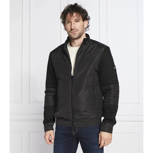 BOSS BLACK Dwustronna kurtka Shepherd | Regular Fit | mercerised XXL promocyjna cena Gomez Fashion Store