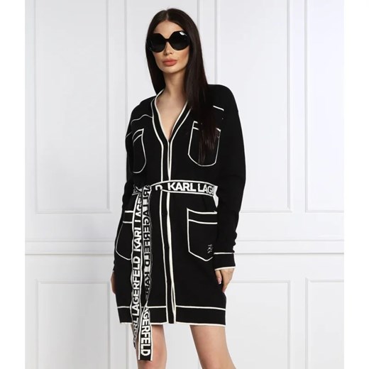 Sweter damski Karl Lagerfeld