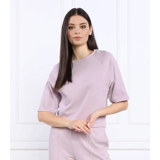 Bluzka damska Max Mara bawełniana 