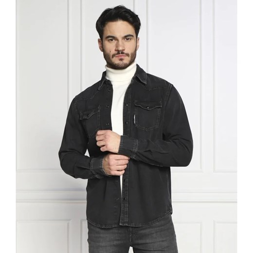 Koszula męska Karl Lagerfeld casual