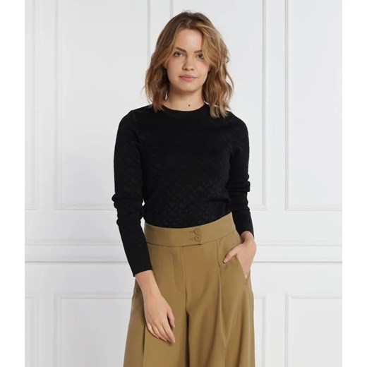 BOSS Sweter Furkina | Regular Fit L Gomez Fashion Store