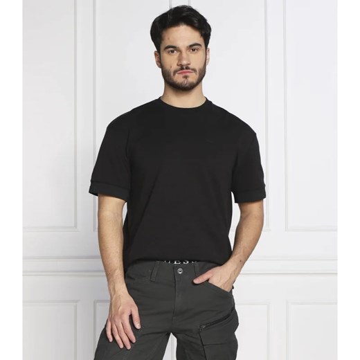 T-shirt męski Calvin Klein z krótkimi rękawami