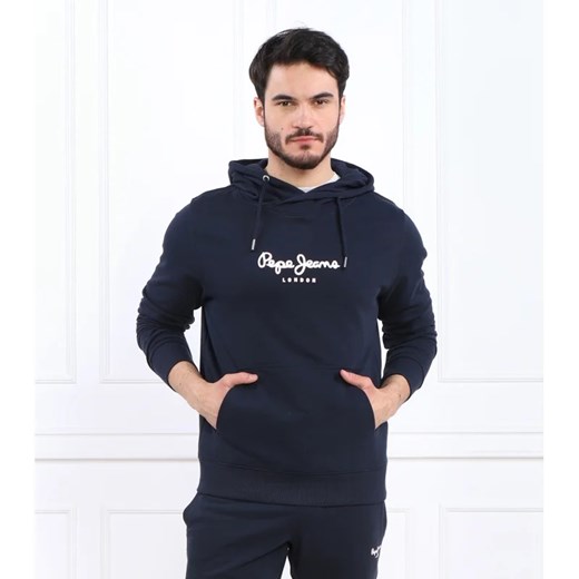 Bluza męska Pepe Jeans z napisem 