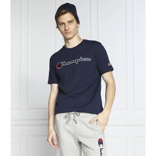 Champion T-shirt | Regular Fit Champion S Gomez Fashion Store okazja