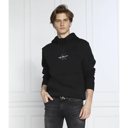 Bluza męska Calvin Klein casual z bawełny
