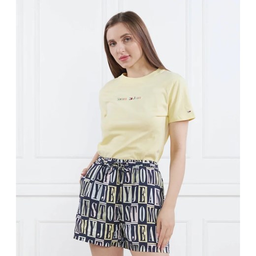 Bluzka damska Tommy Jeans