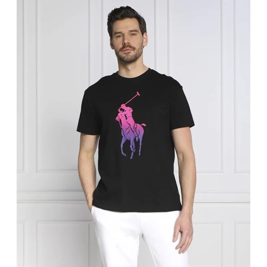 POLO RALPH LAUREN T-shirt | Regular Fit Polo Ralph Lauren M okazyjna cena Gomez Fashion Store