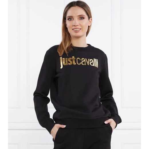Just Cavalli Bluza | Regular Fit Just Cavalli XS okazja Gomez Fashion Store