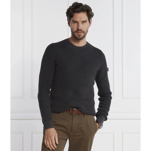 Joop! Jeans Sweter Hadriano | Modern fit M Gomez Fashion Store