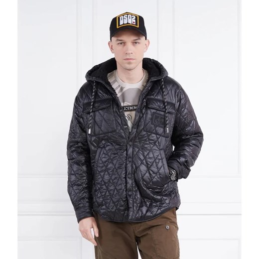 Kurtka męska Dsquared2 z poliamidu 