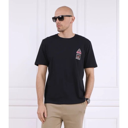 BOSS ORANGE T-shirt TeeUnite | Regular Fit S wyprzedaż Gomez Fashion Store