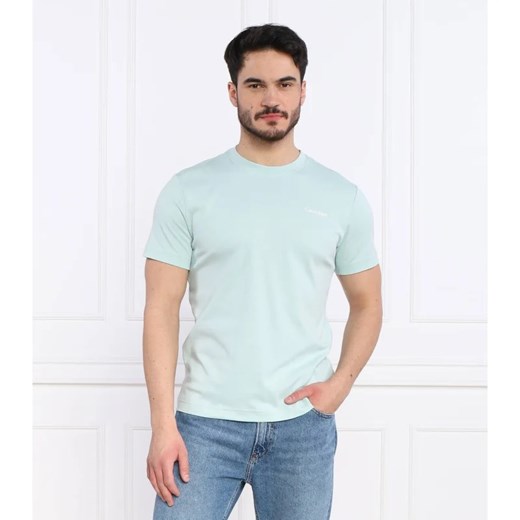 Calvin Klein T-shirt | Regular Fit Calvin Klein XL wyprzedaż Gomez Fashion Store