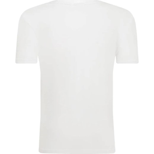 T-shirt męski Boss Kidswear z krótkim rękawem