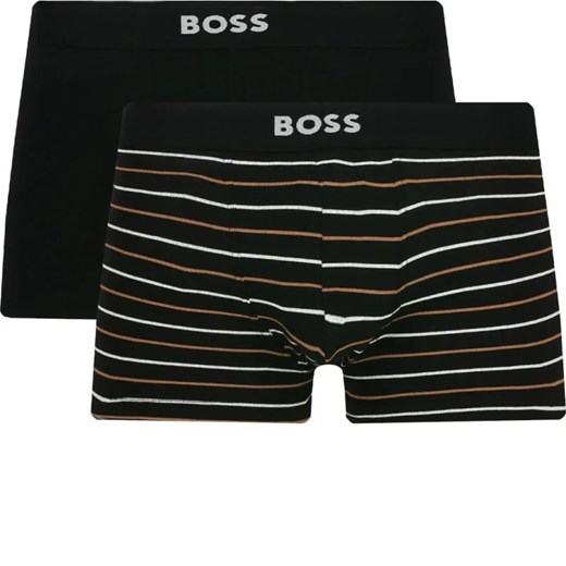 BOSS Bokserki 2-pack Trunk 2P Gift XXL okazja Gomez Fashion Store