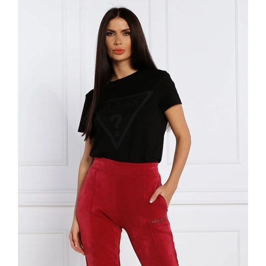 GUESS ACTIVE T-shirt DIANNA | Regular Fit ze sklepu Gomez Fashion Store w kategorii Bluzki damskie - zdjęcie 163973814