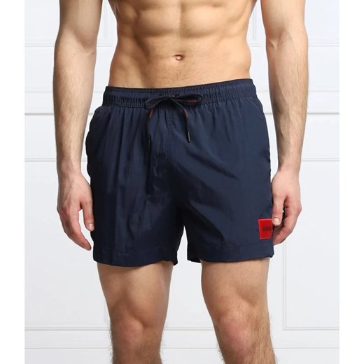 Hugo Bodywear Szorty kąpielowe DOMINICA | Regular Fit ze sklepu Gomez Fashion Store w kategorii Kąpielówki - zdjęcie 163973874