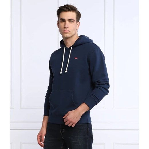 Levi's Bluza ORIGINAL | Regular Fit ze sklepu Gomez Fashion Store w kategorii Bluzy męskie - zdjęcie 163973911
