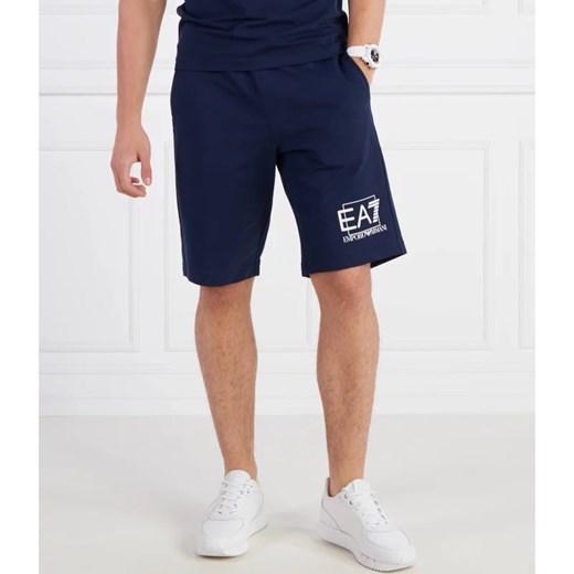 EA7 Szorty | Regular Fit XL Gomez Fashion Store promocja