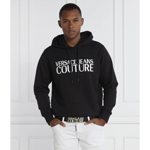 Bluza męska Versace Jeans bawełniana 
