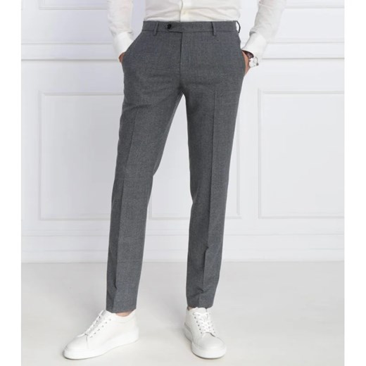Windsor Wełniane spodnie | Regular Fit Windsor 52 wyprzedaż Gomez Fashion Store