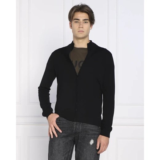 Sweter męski Hugo Boss jesienny