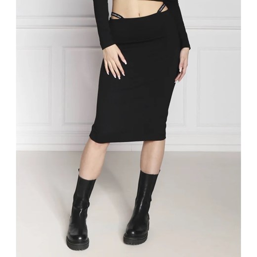 CALVIN KLEIN JEANS Spódnica ze sklepu Gomez Fashion Store w kategorii Spódnice - zdjęcie 163974281