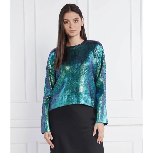 Armani Exchange Sweter | Regular Fit Armani Exchange XS Gomez Fashion Store