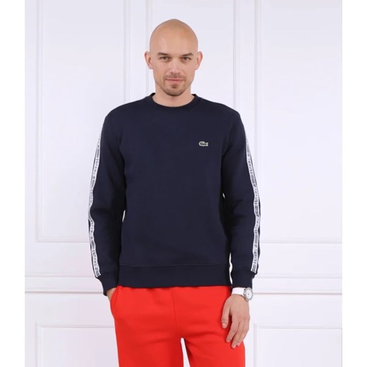 Bluza męska Lacoste casual
