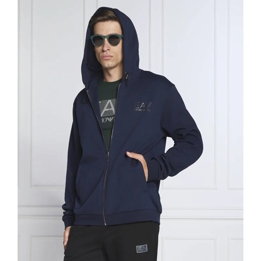 EA7 Bluza | Regular Fit XXL okazyjna cena Gomez Fashion Store