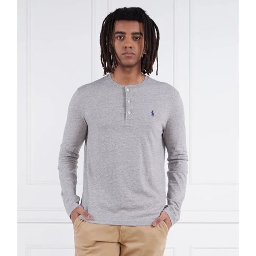 POLO RALPH LAUREN Longsleeve | Regular Fit Polo Ralph Lauren L okazyjna cena Gomez Fashion Store