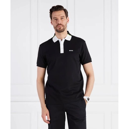 BOSS GREEN Polo Paddy 3 | Regular Fit M wyprzedaż Gomez Fashion Store