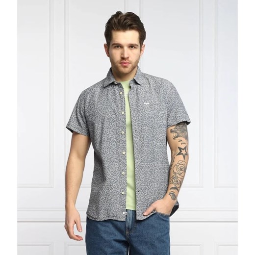 Pepe Jeans London Koszula | Regular Fit ze sklepu Gomez Fashion Store w kategorii Koszule męskie - zdjęcie 163974482